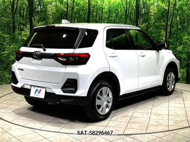 Toyota RAIZE 2023-02 354752-16