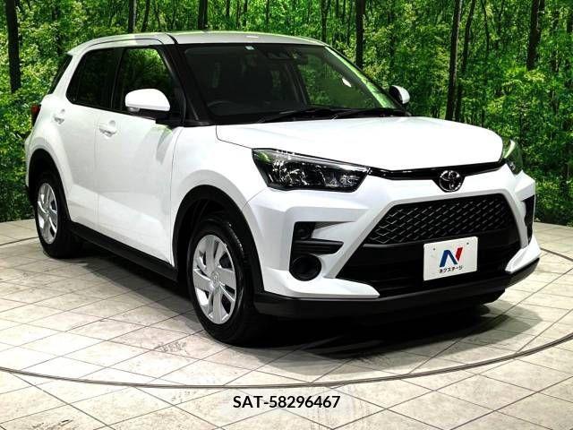 Toyota RAIZE 2023-02 354752-15
