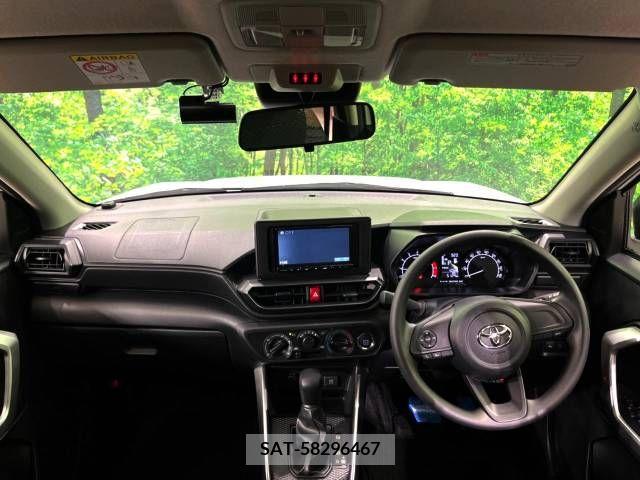 Toyota RAIZE 2023-02 354752-1