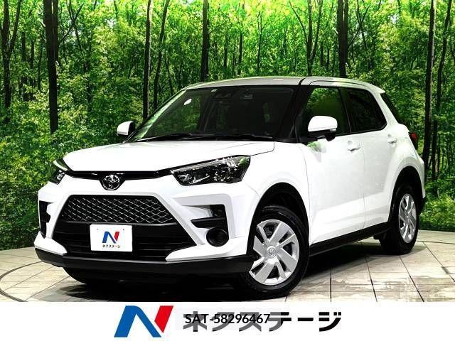 Toyota RAIZE 2023-02 354752-0