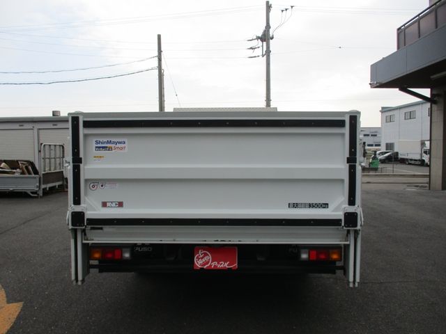 Mitsubishi CANTER 2021-04 186226-4