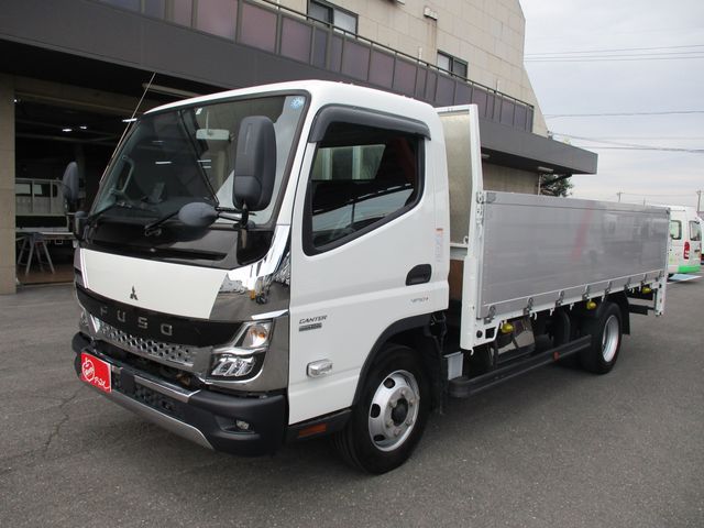 Mitsubishi CANTER 2021-04 186226-1