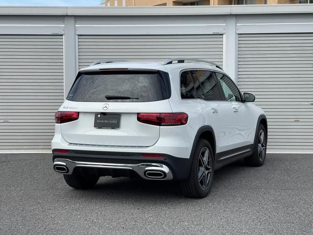 Mercedes Benz GLB-CLASS 2020-11 14315-1