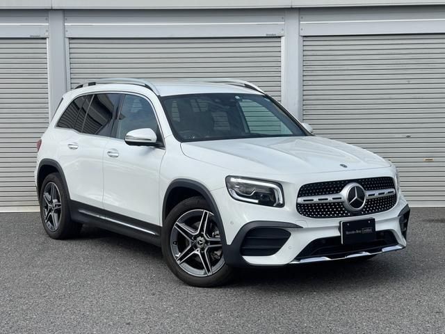 Mercedes Benz GLB-CLASS 2020-11 14315-4