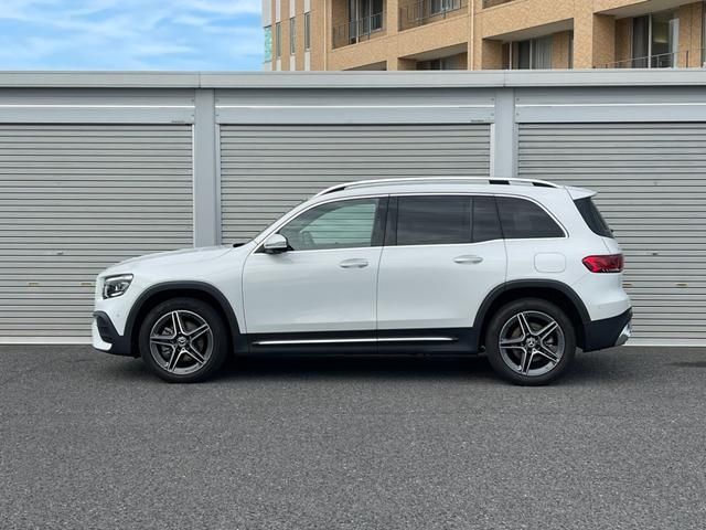 Mercedes Benz GLB-CLASS 2020-11 14315-6