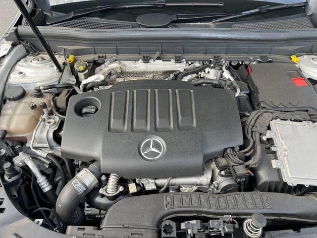 Mercedes Benz GLB-CLASS 2020-11 14315-16