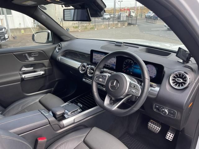Mercedes Benz GLB-CLASS 2020-11 14315-8