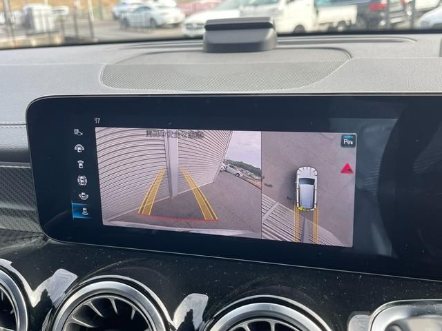 Mercedes Benz GLB-CLASS 2020-11 14315-10