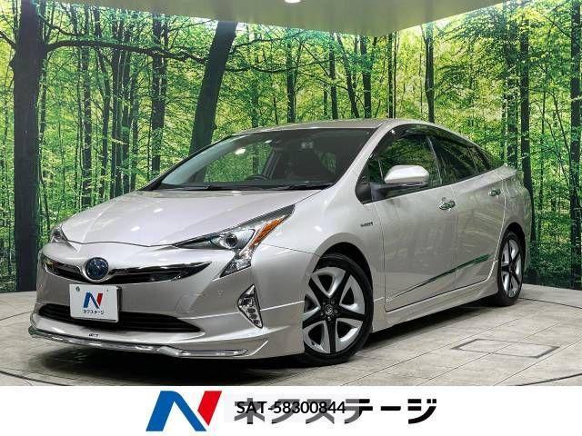 Toyota PRIUS 2016-03 366553-0