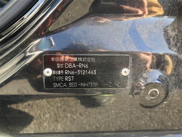 Honda STREAM 2010-03 180915-27