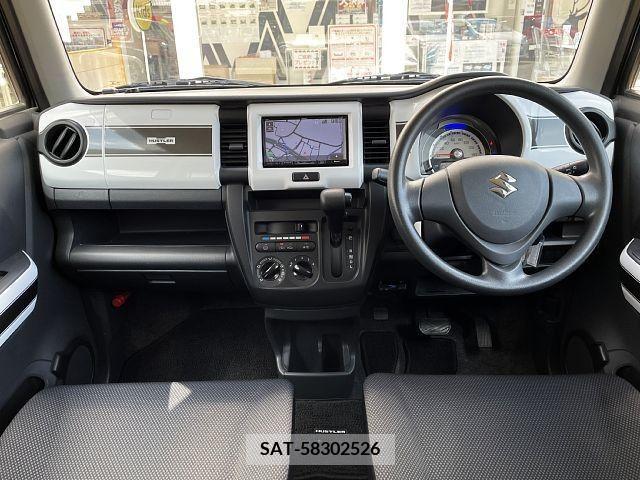 Suzuki HUSTLER 2015-05 220624-1