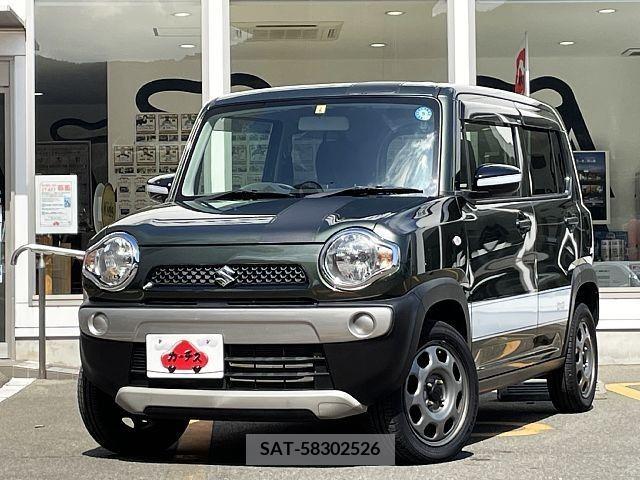 Suzuki HUSTLER 2015-05 220624-0