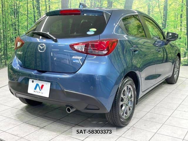 Mazda DEMIO 2017-06 296590-17