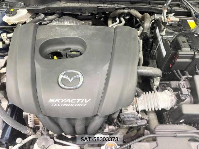 Mazda DEMIO 2017-06 296590-18