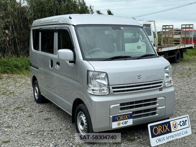 Suzuki EVERY 2018-12 268871-14