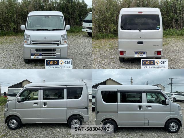 Suzuki EVERY 2018-12 268871-15