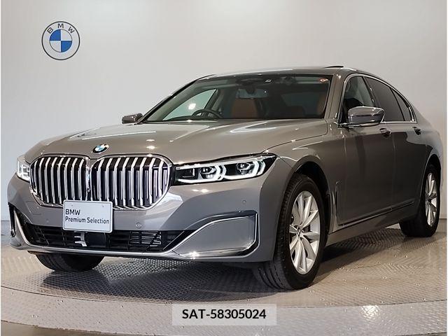 Bmw 7 SERIES 2020-02 293701-0