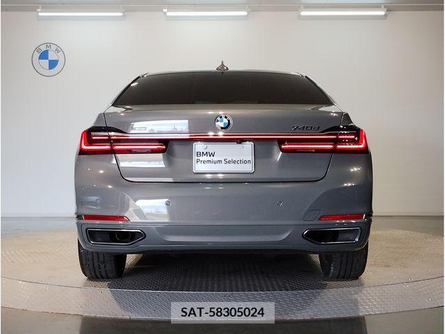 Bmw 7 SERIES 2020-02 293701-2