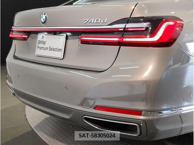 Bmw 7 SERIES 2020-02 293701-6