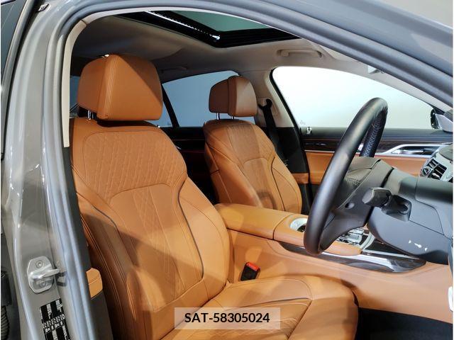 Bmw 7 SERIES 2020-02 293701-11