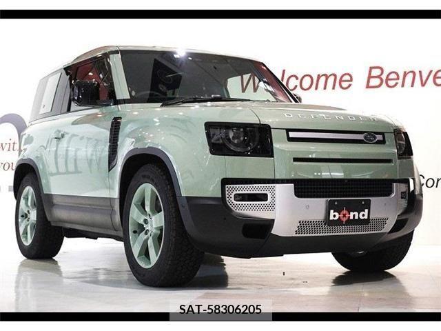 ROVER DEFENDER 2023-02 224110-0