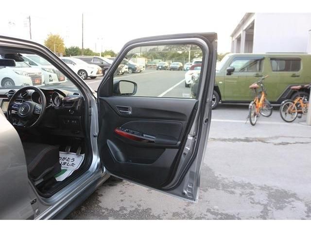 Suzuki SWIFT 2018-06 196342-8