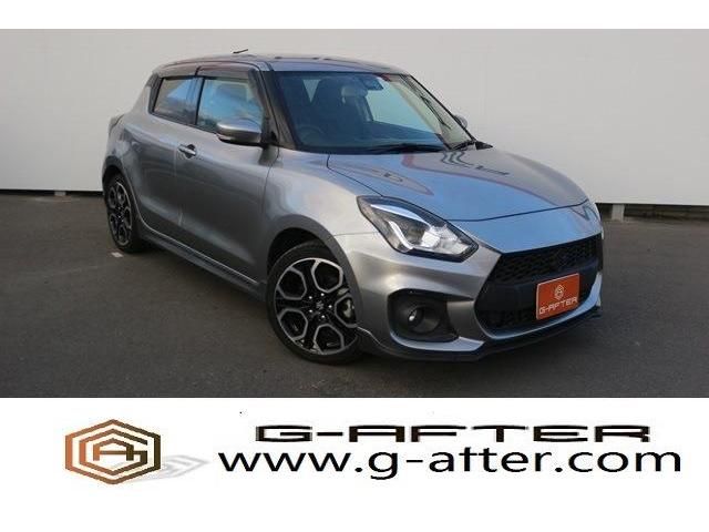 Suzuki SWIFT 2018-06 196342-0