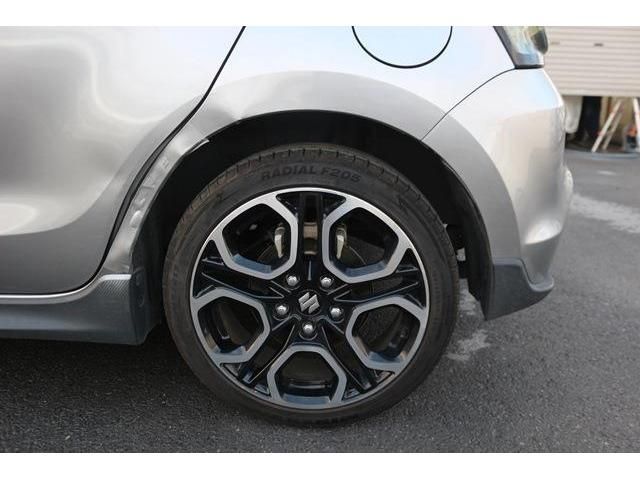 Suzuki SWIFT 2018-06 196342-7
