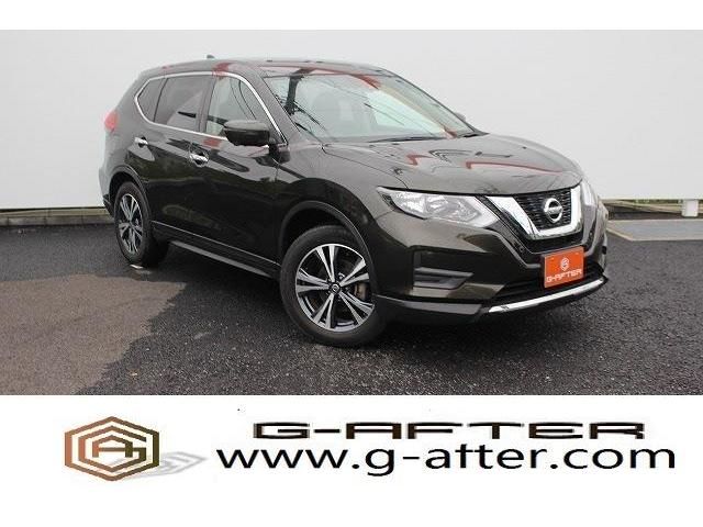 Nissan X-TRAIL 2017-12 21750-0