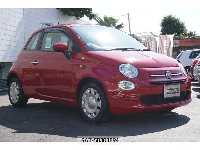 Fiat 500 2020-03 203161-2