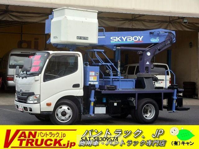 Hino DUTRO 2013-08 203130-0