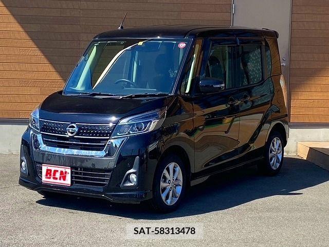 Nissan ROOX 2019-02 323902-0