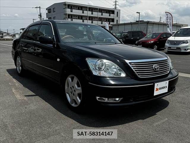 Toyota CELSIOR 2005-06 264334-7