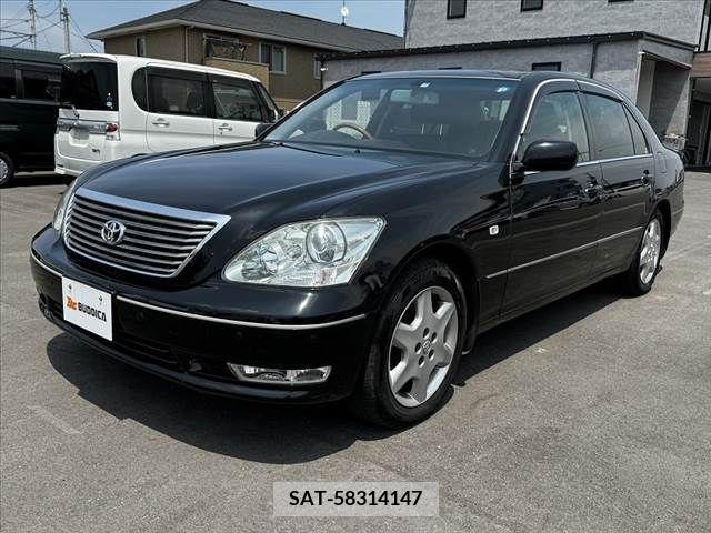 Toyota CELSIOR 2005-06 264334-9
