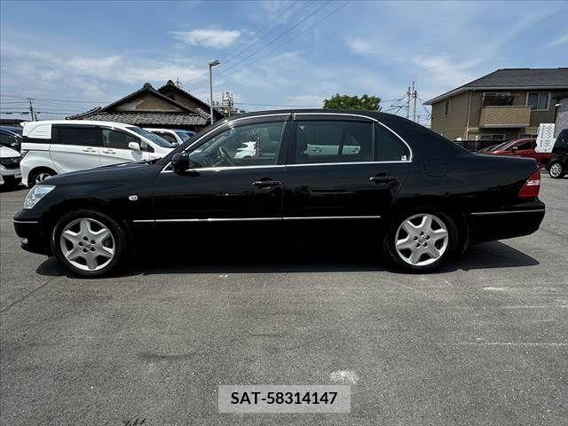 Toyota CELSIOR 2005-06 264334-10