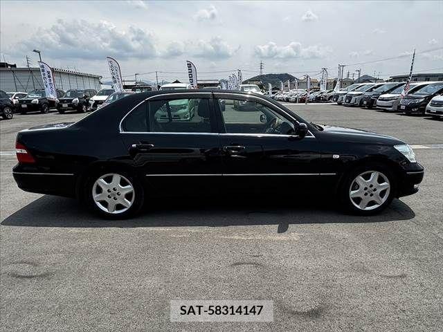 Toyota CELSIOR 2005-06 264334-11