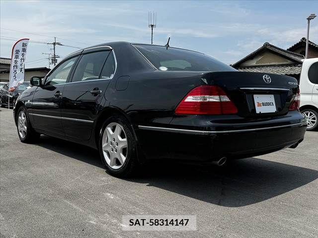 Toyota CELSIOR 2005-06 264334-12