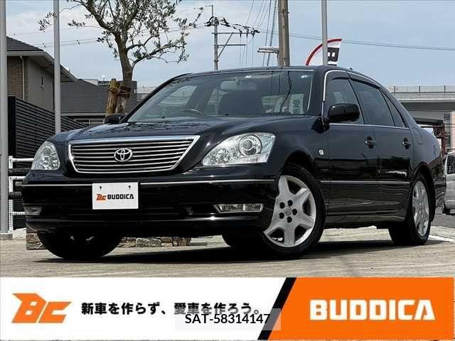Toyota CELSIOR 2005-06 264334-0