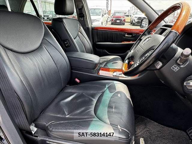 Toyota CELSIOR 2005-06 264334-15
