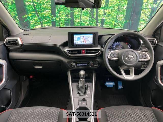 Toyota RAIZE 2023-09 283182-1