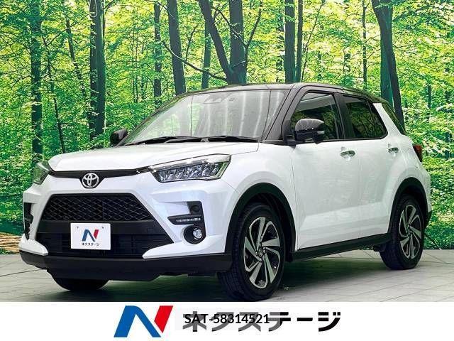 Toyota RAIZE 2023-09 283182-0