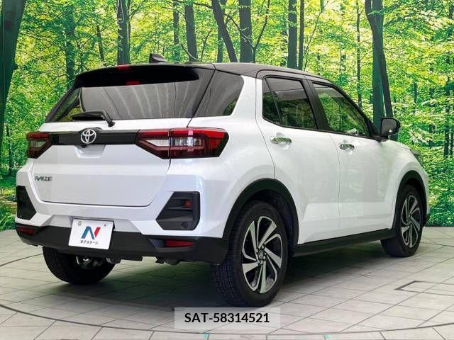 Toyota RAIZE 2023-09 283182-17
