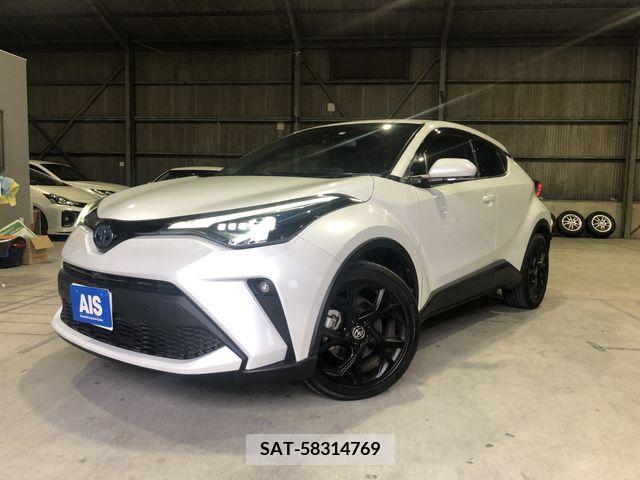 Toyota C-HR 2021-12 234247-0