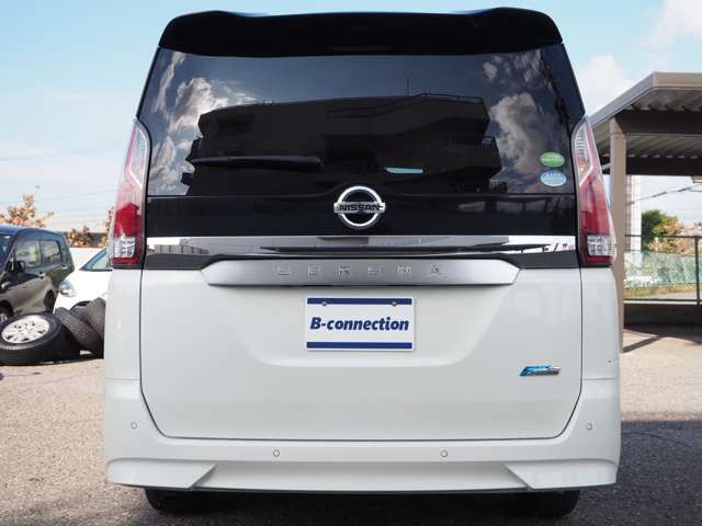 Nissan SERENA 2016-09 16024-8