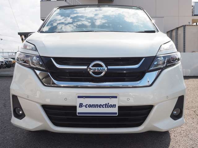 Nissan SERENA 2016-09 16024-7