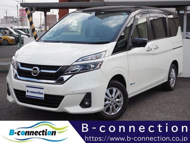 Nissan SERENA 2016-09 16024-0