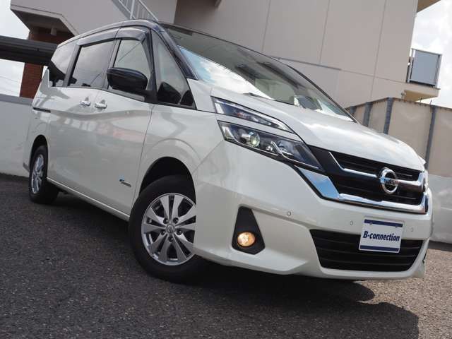 Nissan SERENA 2016-09 16024-9