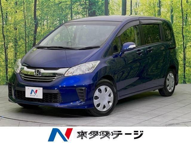 Honda FREED 2015-10 270411-0