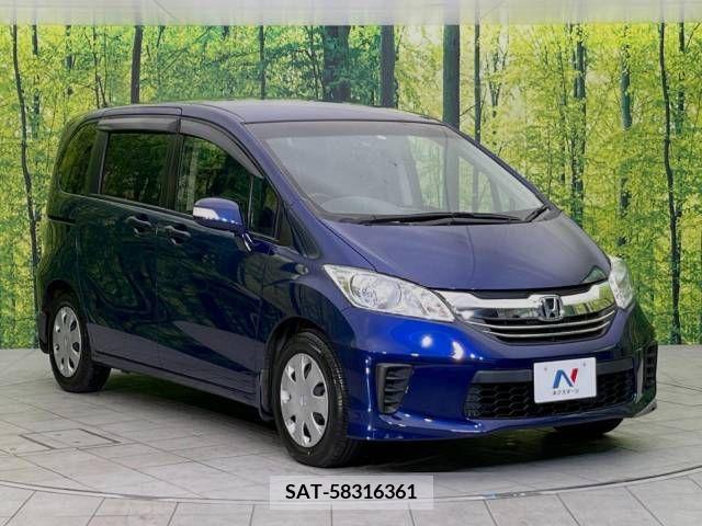 Honda FREED 2015-10 270411-17