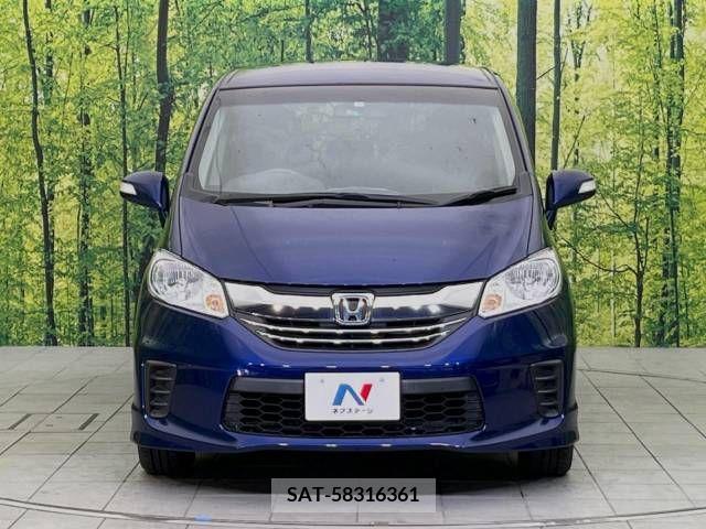 Honda FREED 2015-10 270411-15